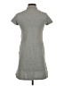 Nike Solid Gray Casual Dress Size S - photo 2