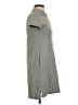 Nike Solid Gray Casual Dress Size S - photo 4