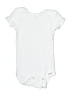 Gerber Solid White Short Sleeve Onesie 18-24 MO / 24 MO - photo 1
