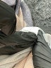 Ecowish Gray Long Sleeve T-Shirt Size M - photo 8