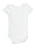 Gerber Solid White Short Sleeve Onesie 18-24 MO / 24 MO - photo 2