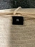 Assorted Brands 100% Viscose Tan Turtleneck Sweater Size XL - photo 7