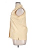 Assorted Brands Ivory Sleeveless Button-Down Shirt Size XL - photo 5