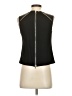 KAUFMANFRANCO Black Sleeveless Blouse Size 2 - photo 2