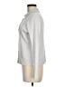 Cyrus Gray Long Sleeve Top Size M - photo 5