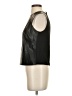 KAUFMANFRANCO Black Sleeveless Blouse Size 2 - photo 5
