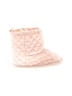 Carter's Pink Ankle Boots Size 6-12 mo (baby) - photo 1