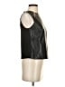 KAUFMANFRANCO Black Sleeveless Blouse Size 2 - photo 4