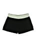 Lululemon Athletica Color Block Black Athletic Shorts Size 8 - photo 1