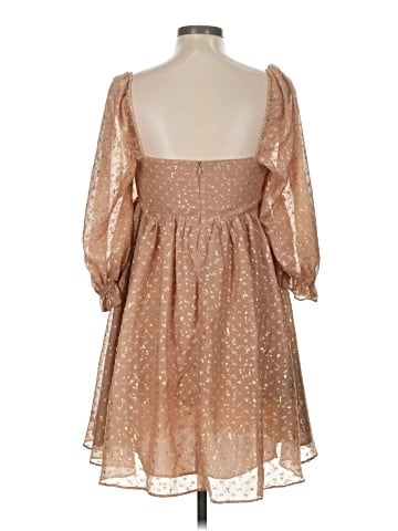 Judith March Casual Dress (view 2)