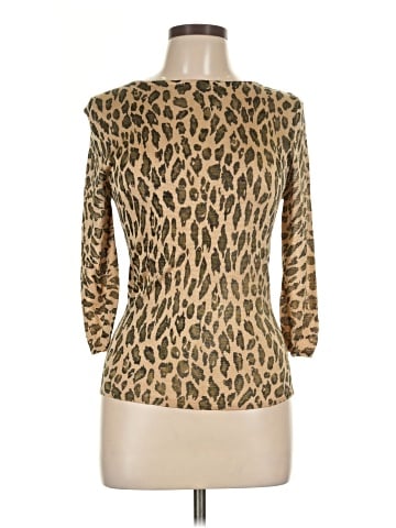 Ballinger Gold 3/4 Sleeve T-Shirt (view 1)