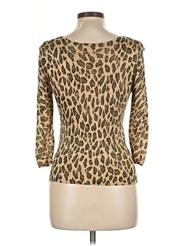 Ballinger Gold 3/4 Sleeve T-Shirt (view 2)