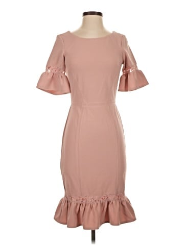 PaperDoll Cocktail Dress (view 1)