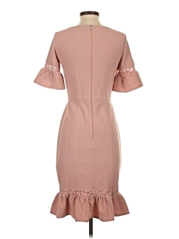 PaperDoll Cocktail Dress (view 2)