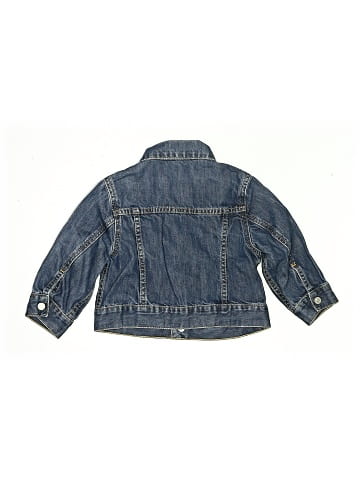 United Colors Of Benetton Denim Jacket (view 2)