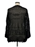 Unbranded 100% Polyester Black Pullover Sweater Size XL - photo 2