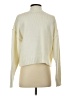Topshop Solid Ivory Pullover Sweater Size XS - photo 2