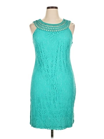Eliza J Cocktail Dress (view 1)