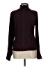 90 Degree by Reflex Burgundy Cardigan Size L - photo 1