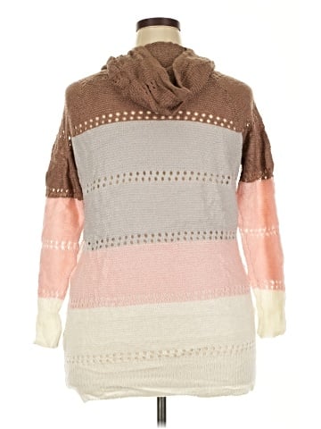 Misslook Pullover Sweater (view 2)