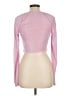 Shein Pink Long Sleeve Top Size L - photo 2