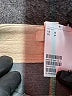 H&M Solid Tan Casual Skirt Size S - photo 5