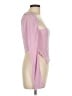 Shein Pink Long Sleeve Top Size L - photo 4