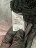 Andree by UNIT 100% Polyester Plaid Black Fleece Size 2X - photo 7