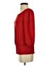 B.wear 100% Polyester Red 3/4 Sleeve Blouse Size S - photo 5