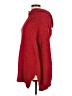 Zenana Premium Red Pullover Sweater Size M - photo 5