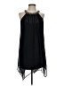 By & By 100% Polyester Black Cocktail Dress Size S - photo 1
