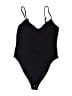 Forever 21 Black Bodysuit Size M - photo 1