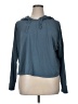 Adore Me Blue Sweatshirt Size 1X - photo 1