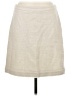 J.Crew Tweed Ivory Wool Skirt Size 8 - photo 1