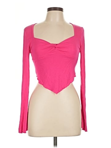 Shein Long Sleeve T-Shirt (view 1)