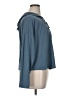 Adore Me Blue Sweatshirt Size 1X - photo 4