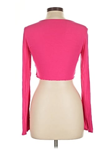 Shein Long Sleeve T-Shirt (view 2)