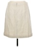 J.Crew Tweed Ivory Wool Skirt Size 8 - photo 2