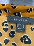 Primark Animal Print Orange Romper Size 2 - photo 4