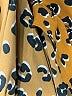 Primark Animal Print Orange Romper Size 2 - photo 5