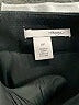 Halogen Solid Black Casual Skirt Size 6 (petite) - photo 4