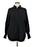 Unbranded Black Long Sleeve Blouse Size M - photo 1