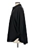 Unbranded Black Long Sleeve Blouse Size M - photo 5