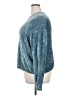 prologue Tie-dye Teal Pullover Sweater Size XXL - photo 5
