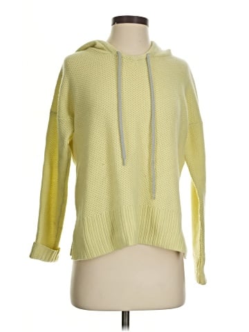 Autumn Cashmere Cashmere Pullover Sweater (view 1)