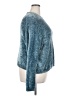 prologue Tie-dye Teal Pullover Sweater Size XXL - photo 4