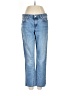 Gap Outlet 100% Cotton Hearts Blue Jeans Size 4 - photo 1