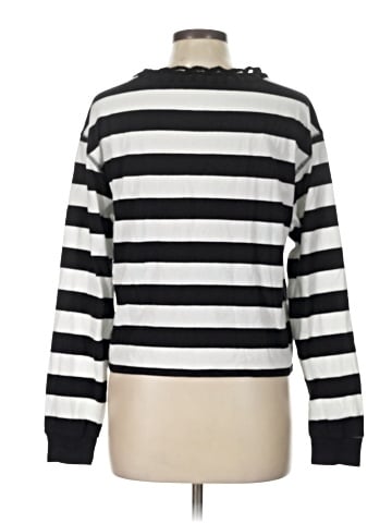 Flirtitude Long Sleeve Top (view 2)