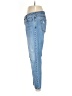 Gap Outlet 100% Cotton Hearts Blue Jeans Size 4 - photo 5