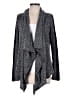 Charming Charlie Gray Cardigan Size M - photo 1